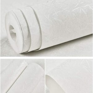 Wholesale White Peel and Stick Wallpaper – Textured Kitchen & Cabinet Film